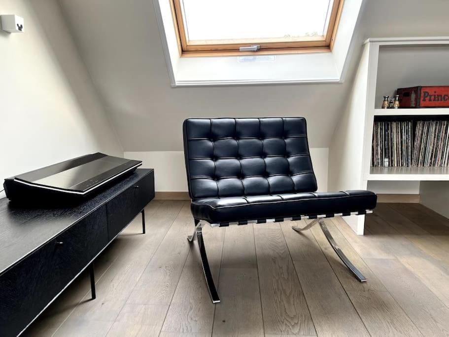 Agelandkaai Apartment Ghent Luaran gambar